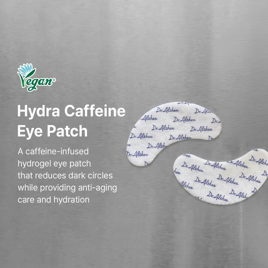 Dr. Althea - Hydra Caffeine Eye Patch Set