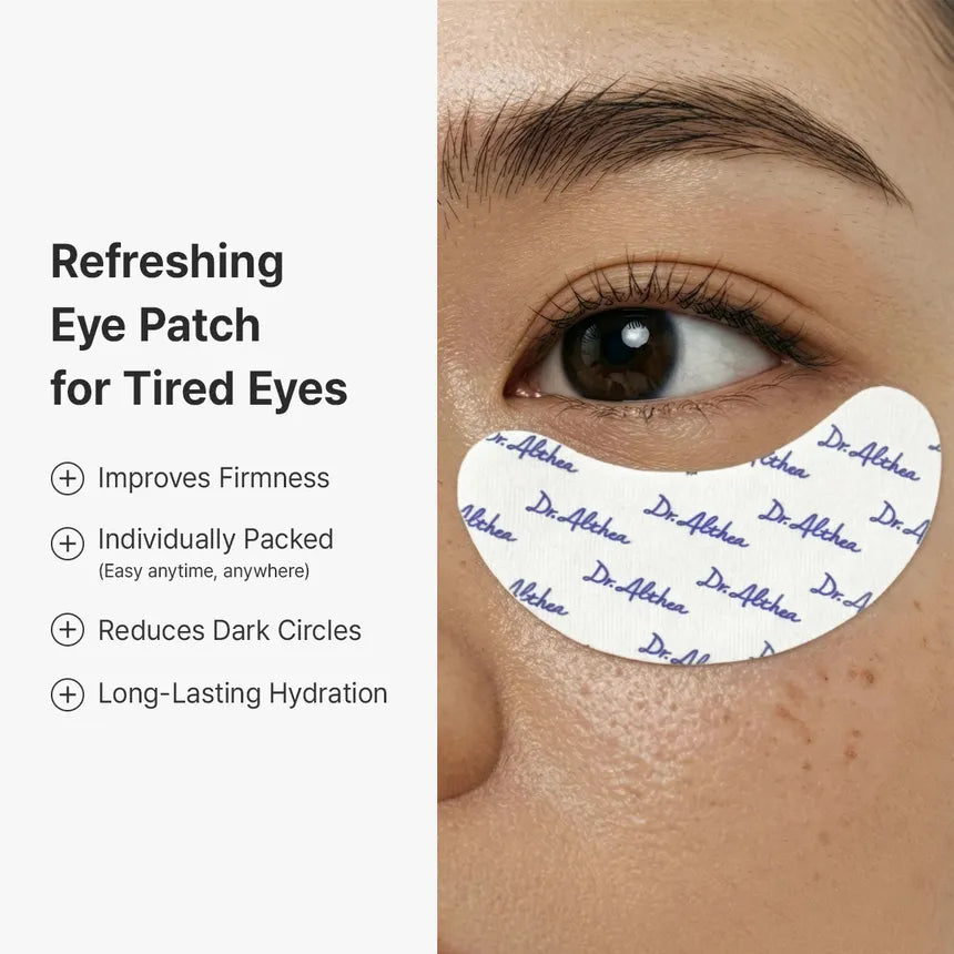 Dr. Althea - Hydra Caffeine Eye Patch Set