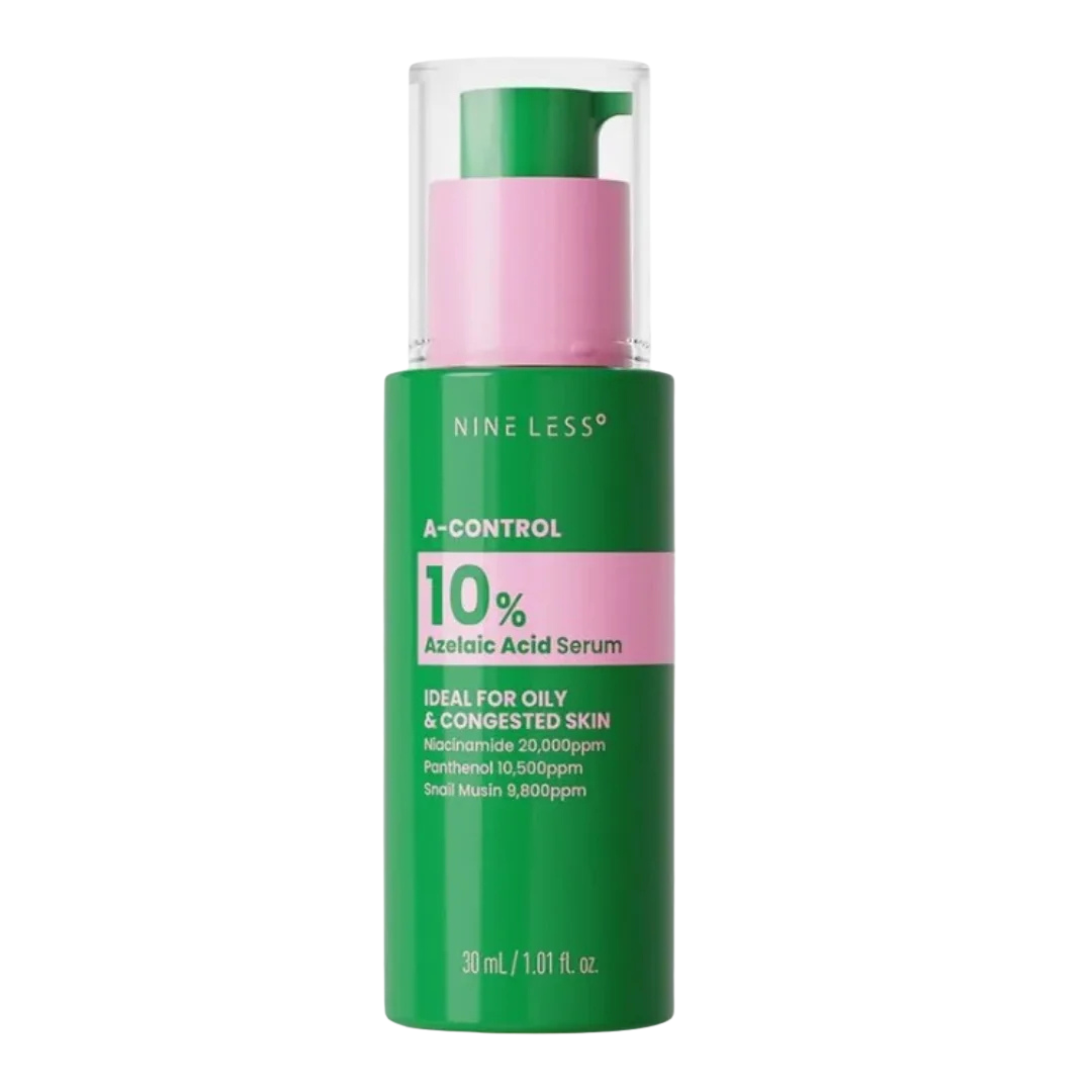 NINELESS - A-Control 10% Azelaic Acid Serum