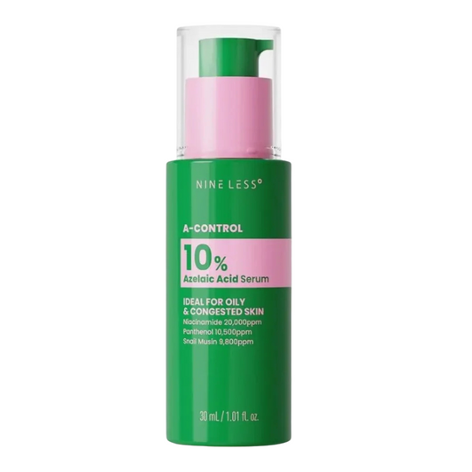 NINELESS - A-Control 10% Azelaic Acid Serum