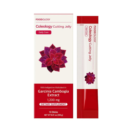 FOODOLOGY - Coleology Cutting Jelly