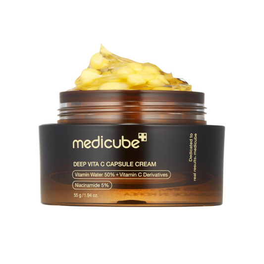 medicube - Deep Vita C Capsule Cream