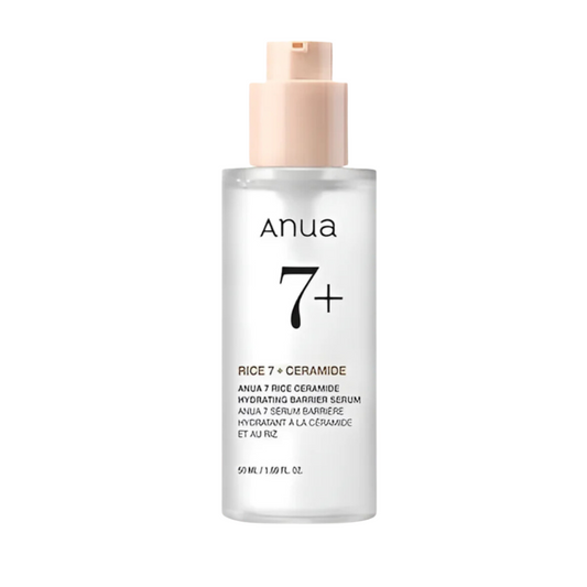 Anua - 7+ Rice Ceramide Hydrating Barrier Serum