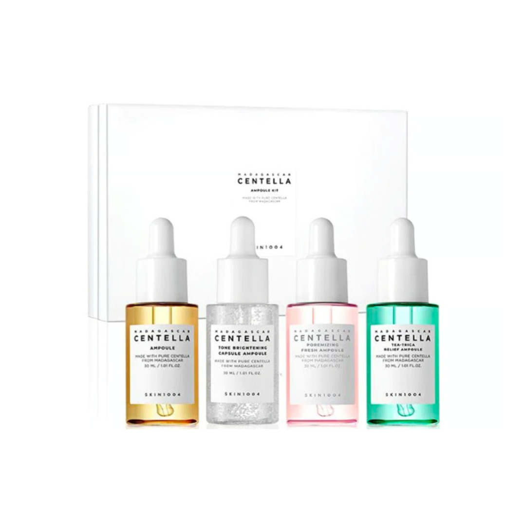 SKIN1004 - Madagascar Centella Ampoule Kit