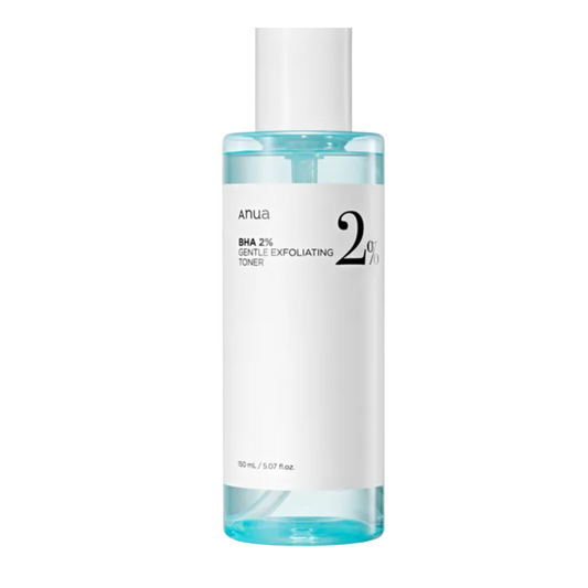 Anua - BHA 2% Gentle Exfoliating Toner