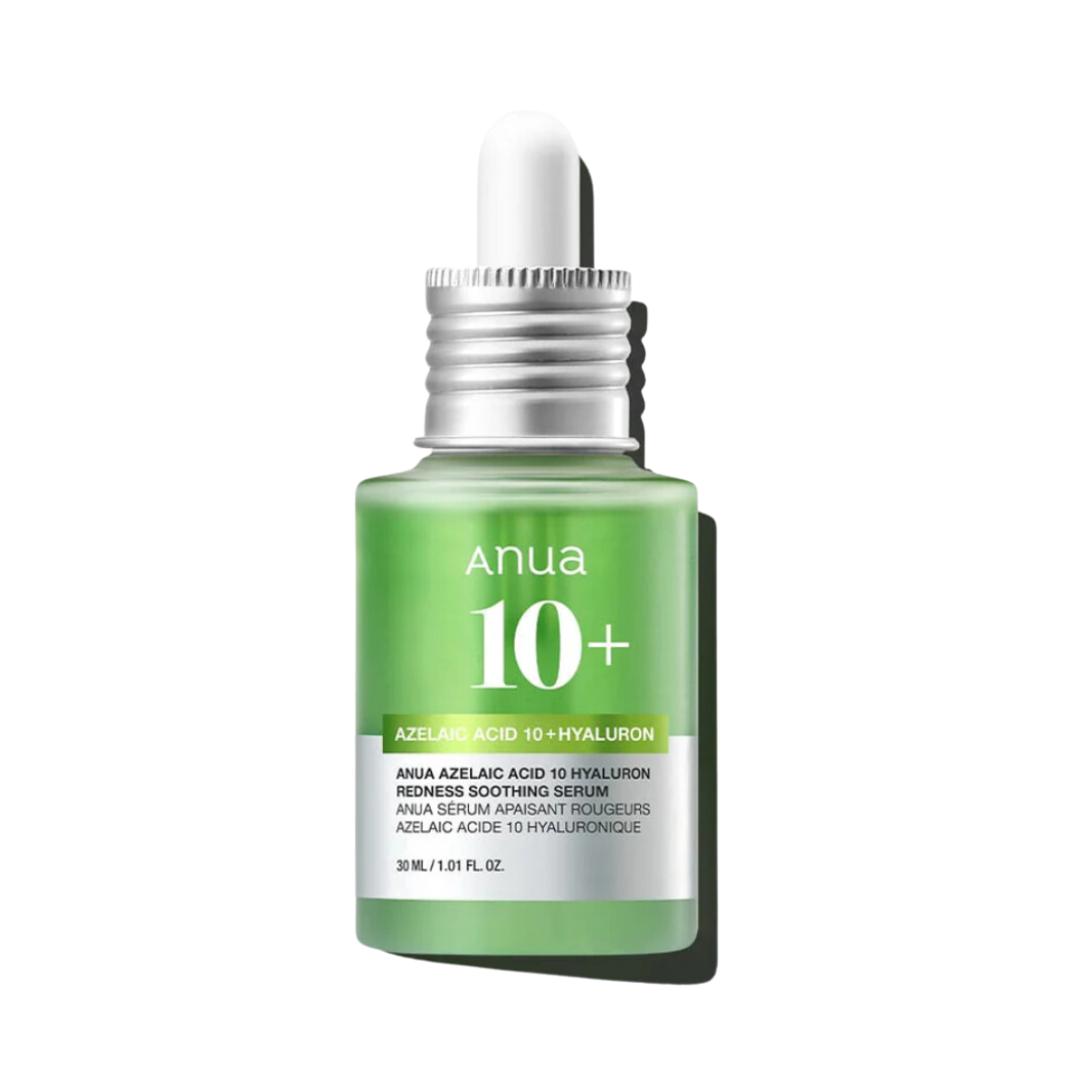 Anua - Azelaic Acid 10 Hyaluron Redness Soothing Serum