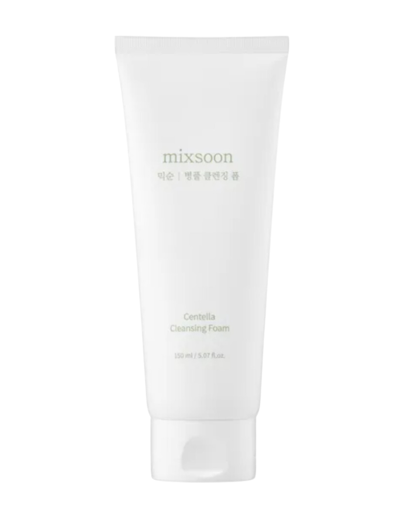 MIXSOON - Centella Cleansing Foam