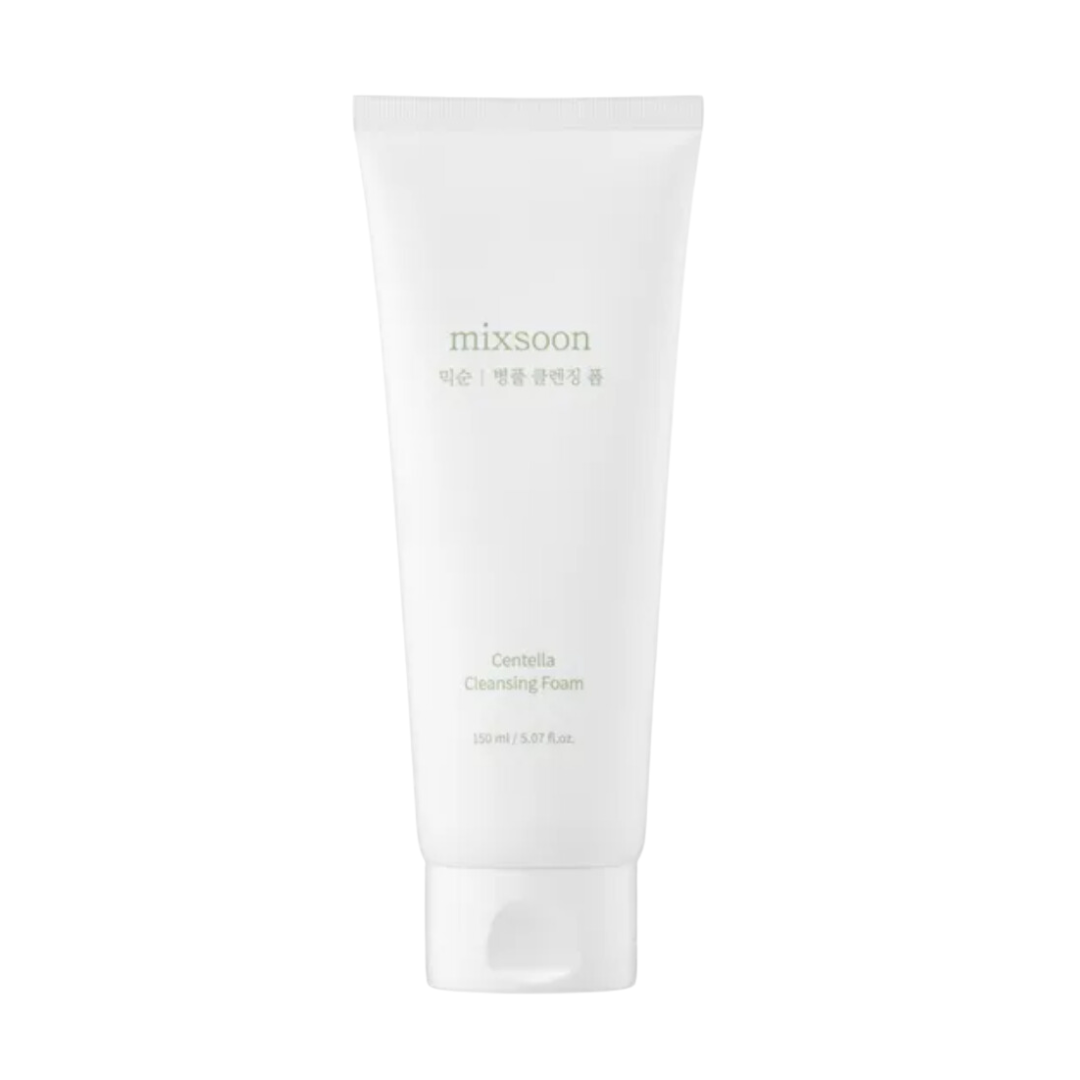 MIXSOON - Centella Cleansing Foam