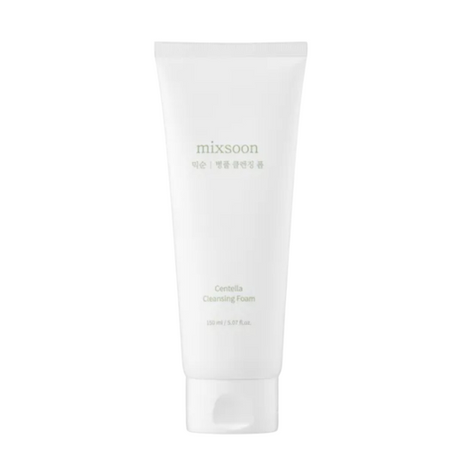 MIXSOON - Centella Cleansing Foam