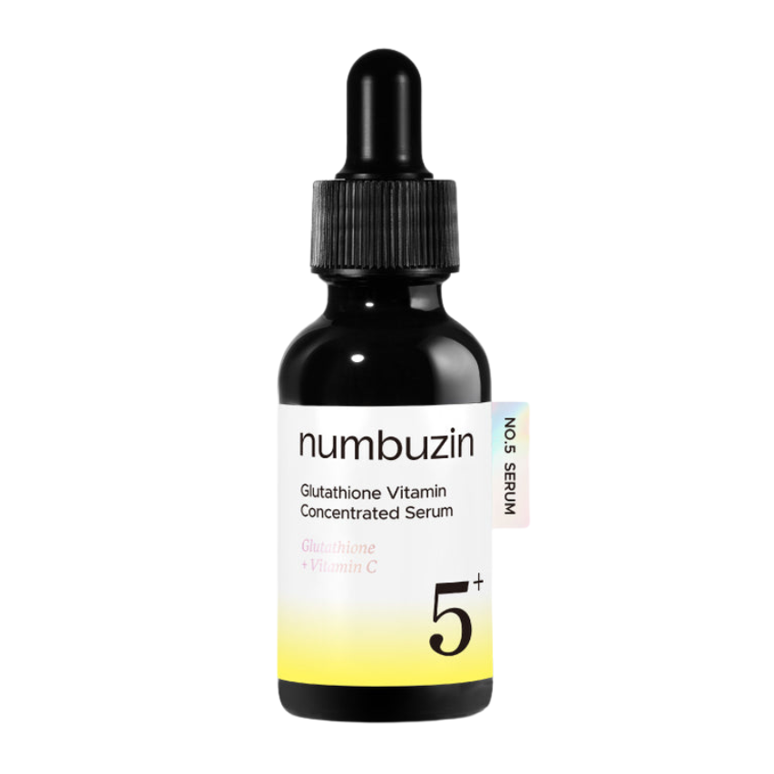 numbuzin - No.5 Vitamin Concentrated Serum