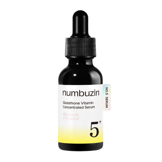 numbuzin - No.5 Vitamin Concentrated Serum