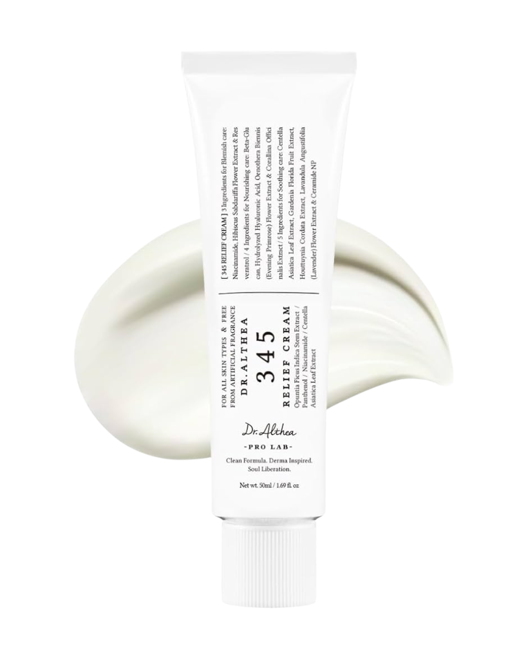 Dr. Althea - 345 Relief Cream