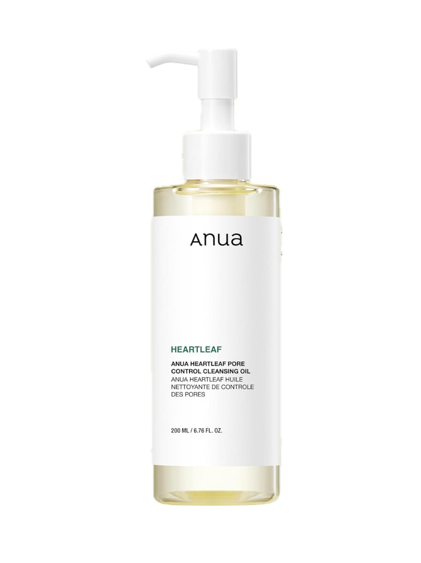 Anua - Heartleaf Pore Control Cleansing Oil