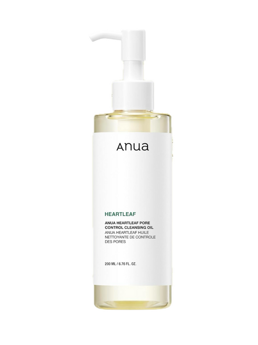 Anua - Heartleaf Pore Control Cleansing Oil