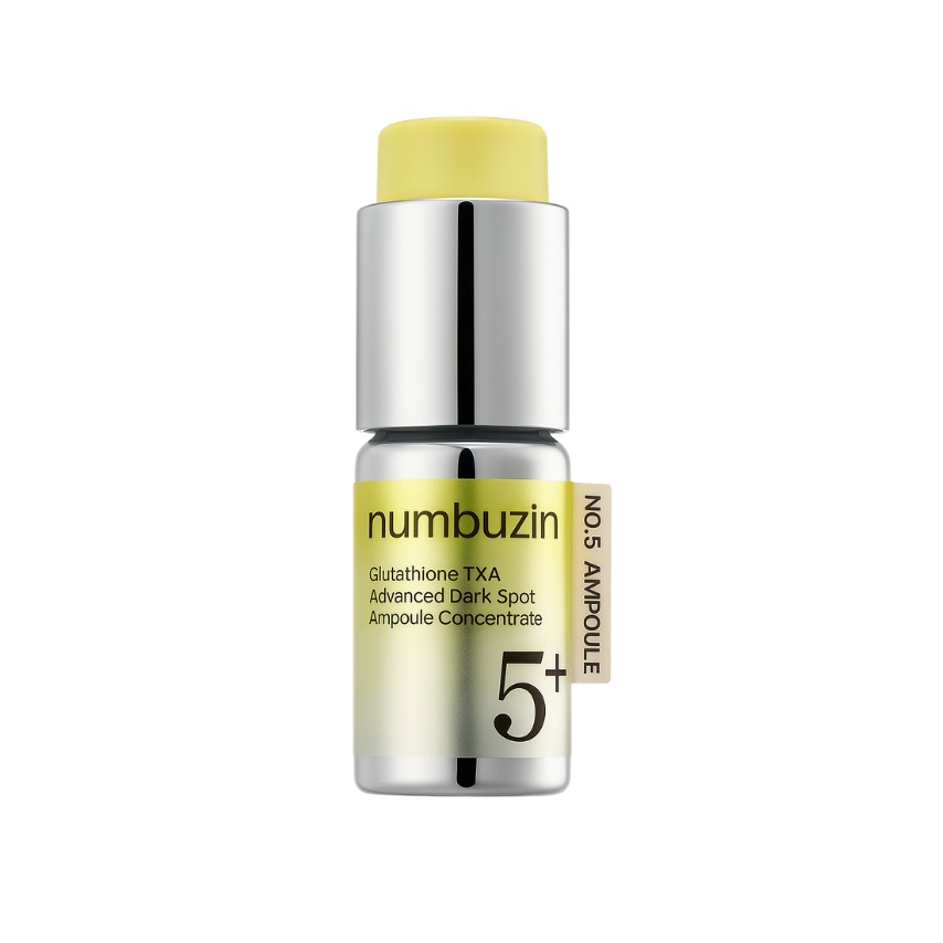numbuzin - No.5 Glutathione TXA Advanced Dark Spot Ampoule Concentrate