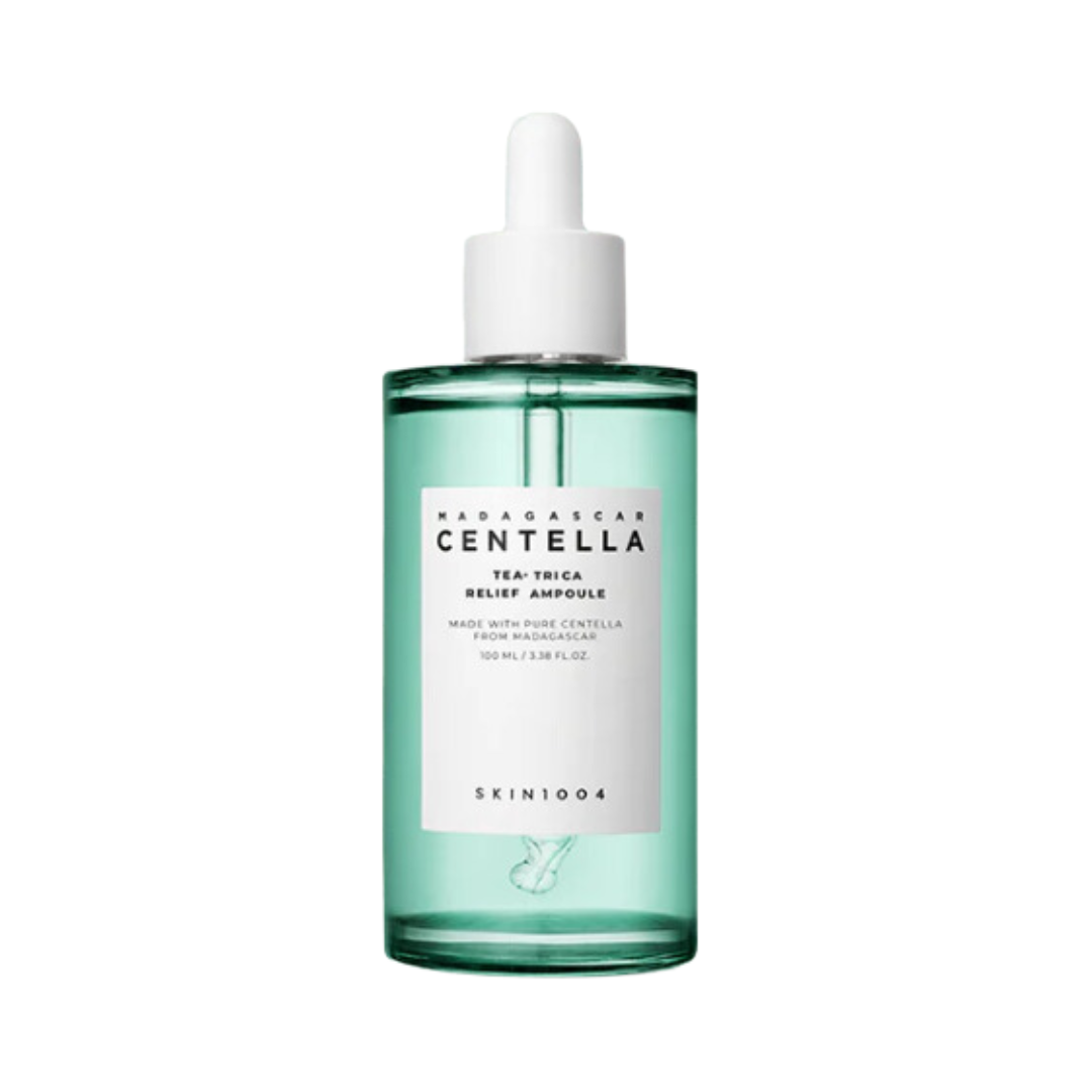 SKIN1004 - Madagascar Centella Tea-Trica Relief Ampoule