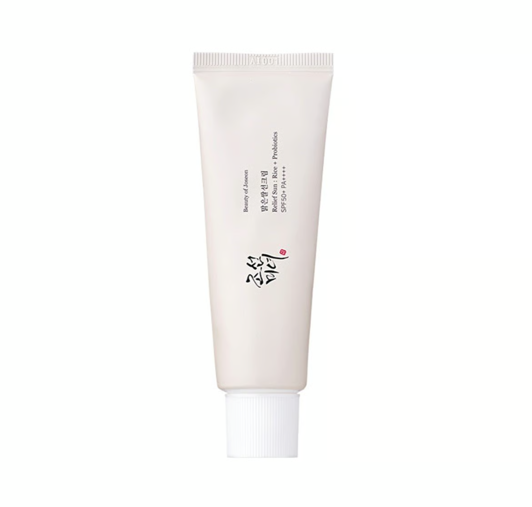 Beauty of Joseon - Relief Sun: Rice + Probiotics SPF50+ PA++++