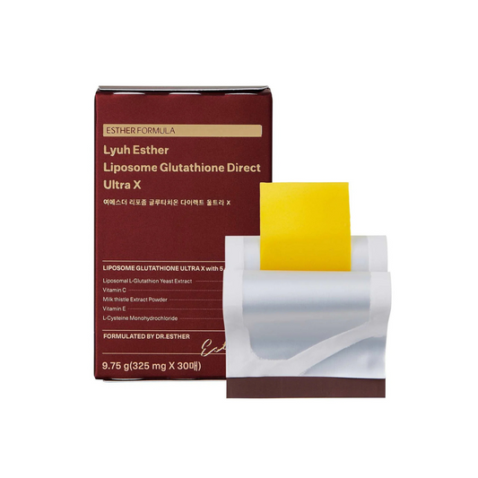 ESTHER FORMULA - Liposome Glutathione Direct Ultra X