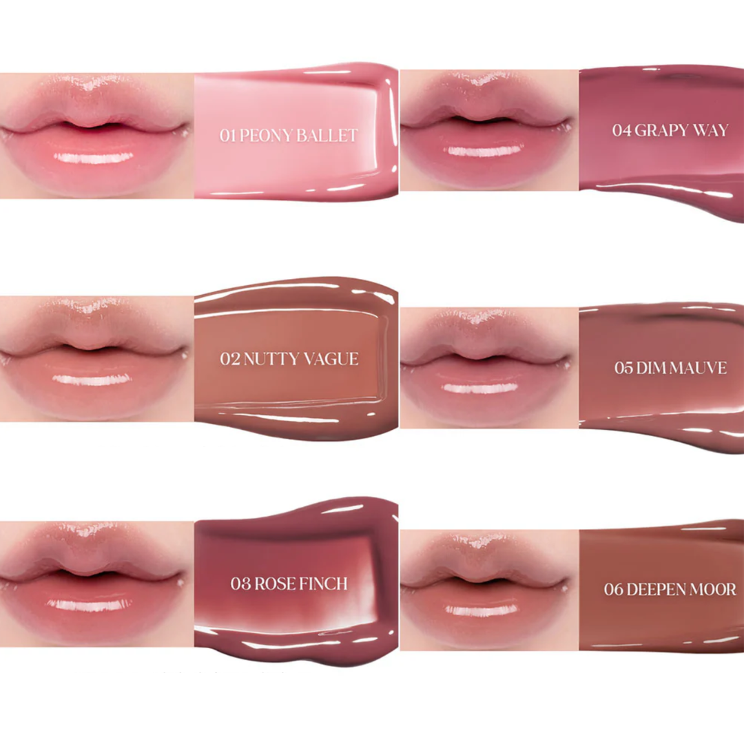 ROM&ND - Glasting Color Gloss