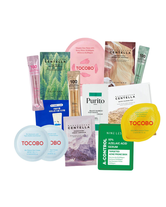 🎁 Muestras Gratis