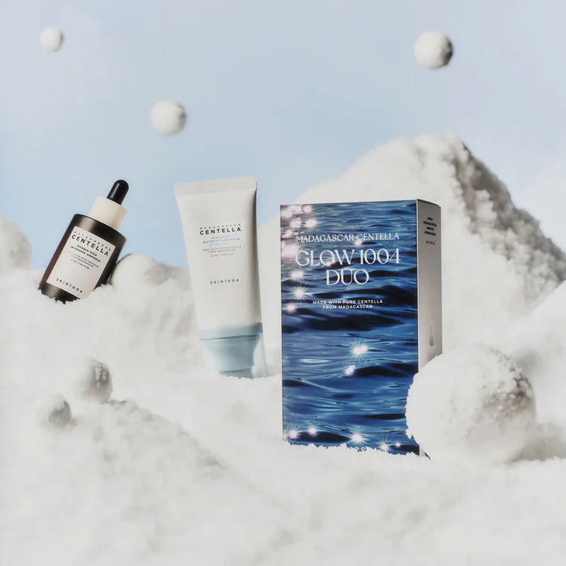 SKIN 1004 - Madagascar Centella Glow 1004 Duo