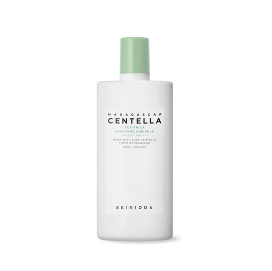 SKIN1004 - Madagascar Centella Tea-Trica Soothing Sun Milk