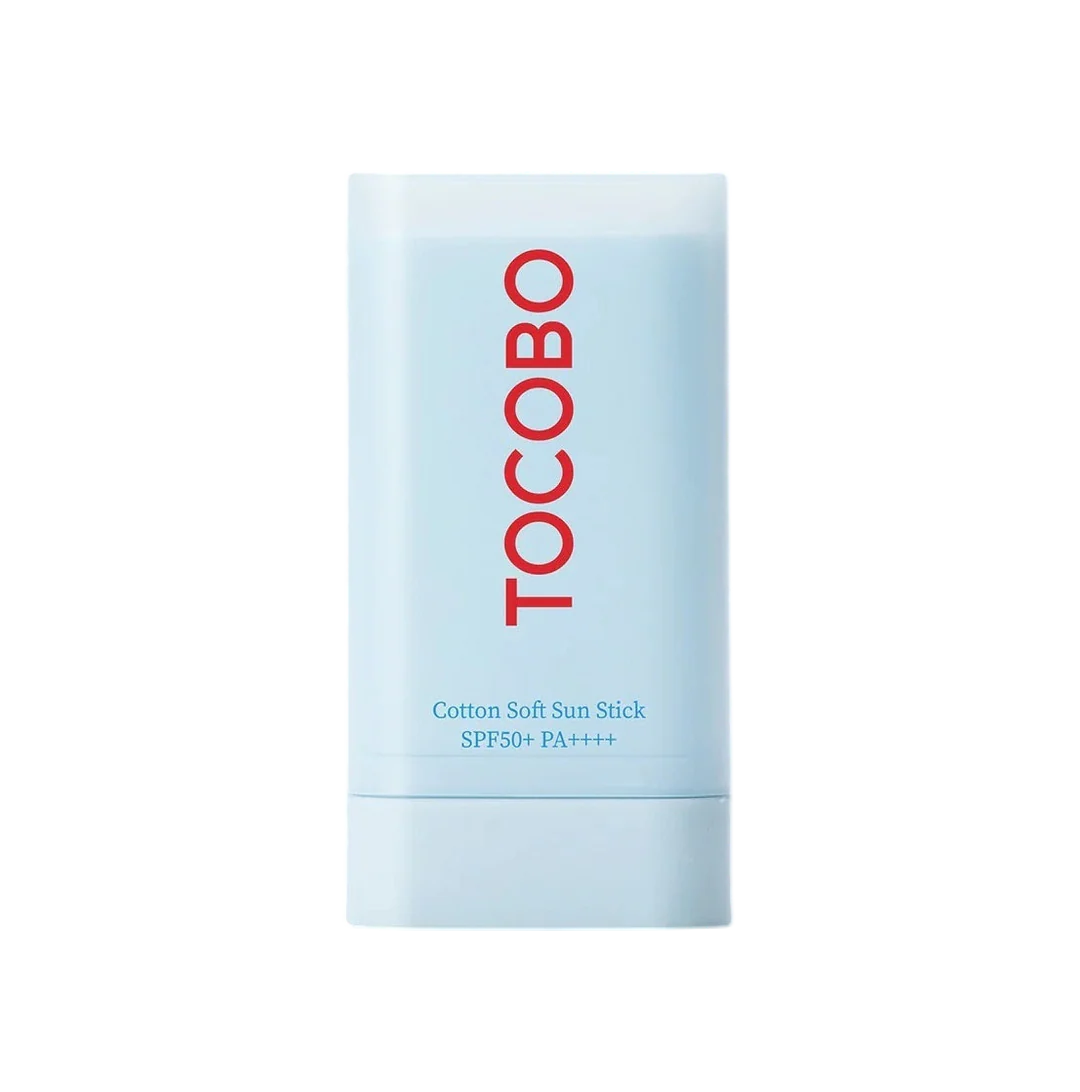 Tocobo - Cotton Soft Sun Stick SPF50+ PA++++