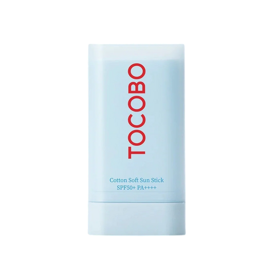 Tocobo - Cotton Soft Sun Stick SPF50+ PA++++