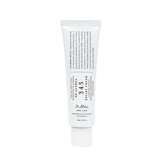 Dr. Althea - 345 Relief Cream