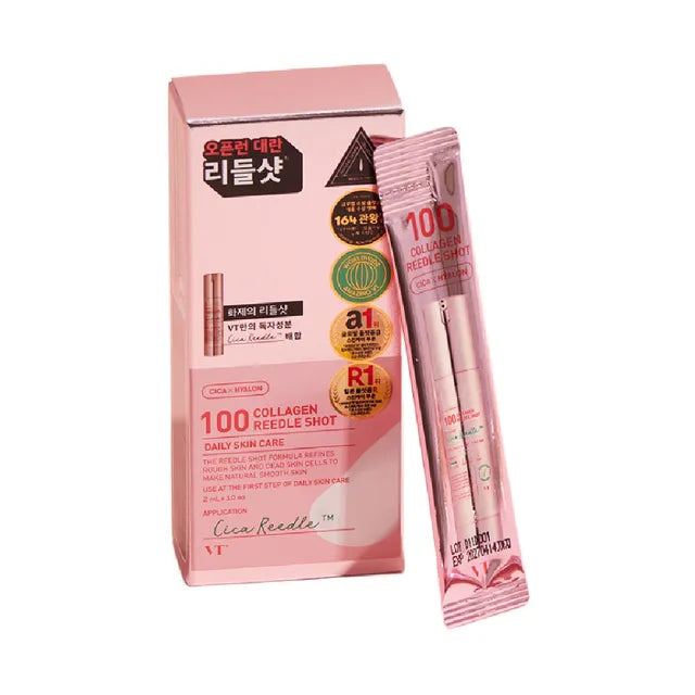 VT - Collagen Reedle Shot 100