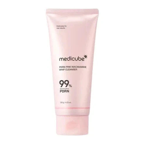 medicube - PDRN Pink Niacinamide Whip Cleanser