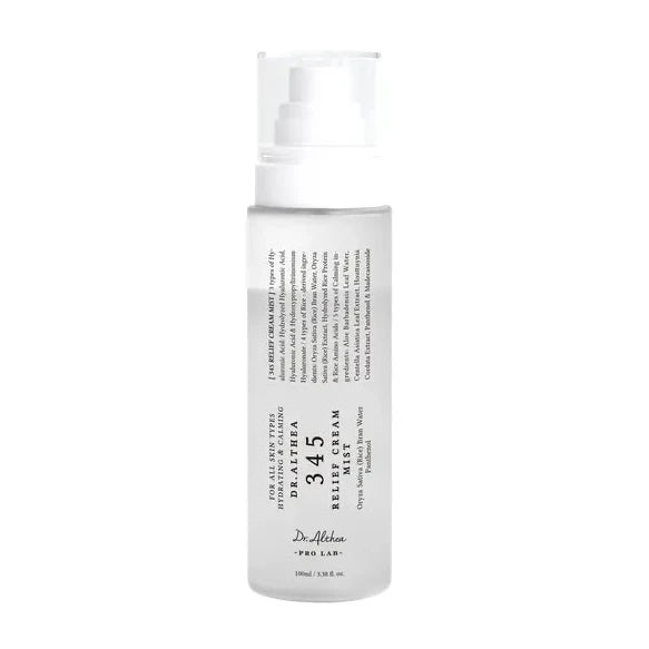 Dr. Althea - 345 Relief Cream Mist