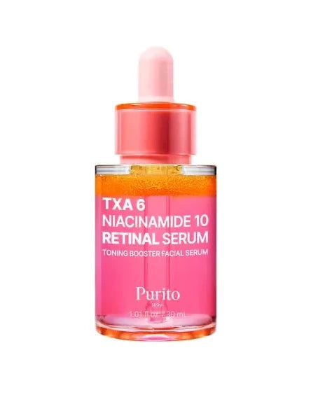 PURITO SEOUL - TXA 6 Niacinamide 10 Retinal Serum