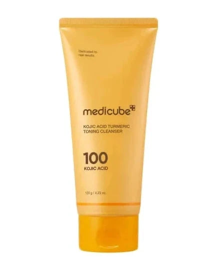 medicube - Kojic Acid Turmeric Toning Cleanser