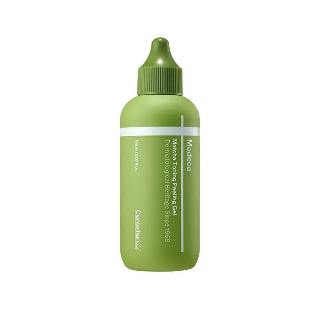 Centellian24 - Madeca Matcha Toning Peeling Gel