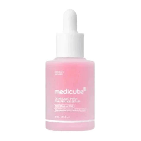 medicube - Ultra Light PDRN Pink Peptide Serum