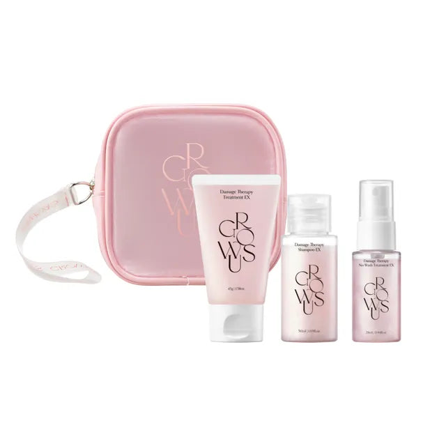 GROWUS - Damage Therapy Travel Kit