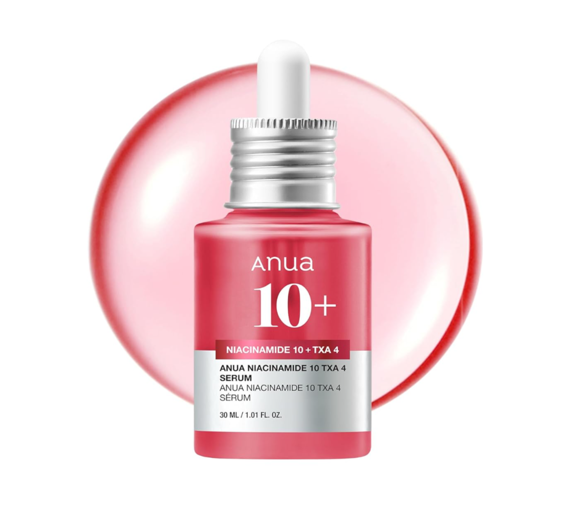 Anua - Niacinamide 10% + TXA 4% Serum