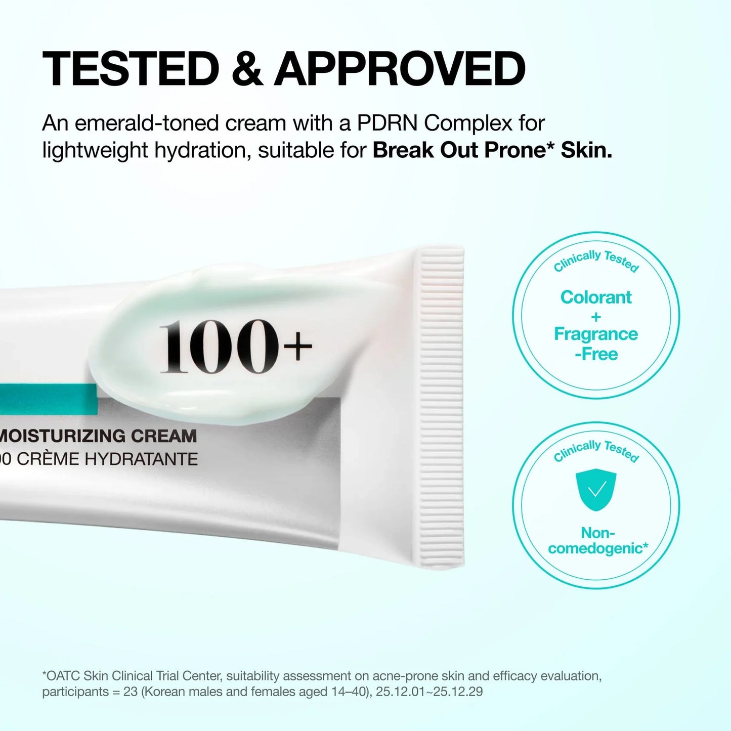 Anua – PDRN Hyaluronic Acid 100 Moisturizing Cream