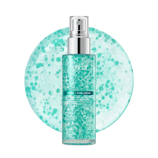 Anua - PDRN Hyaluronic Acid Hydrating Capsule Mist
