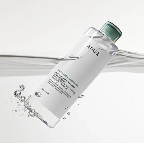 Anua - Heartleaf Low pH Deep Cleansing Water