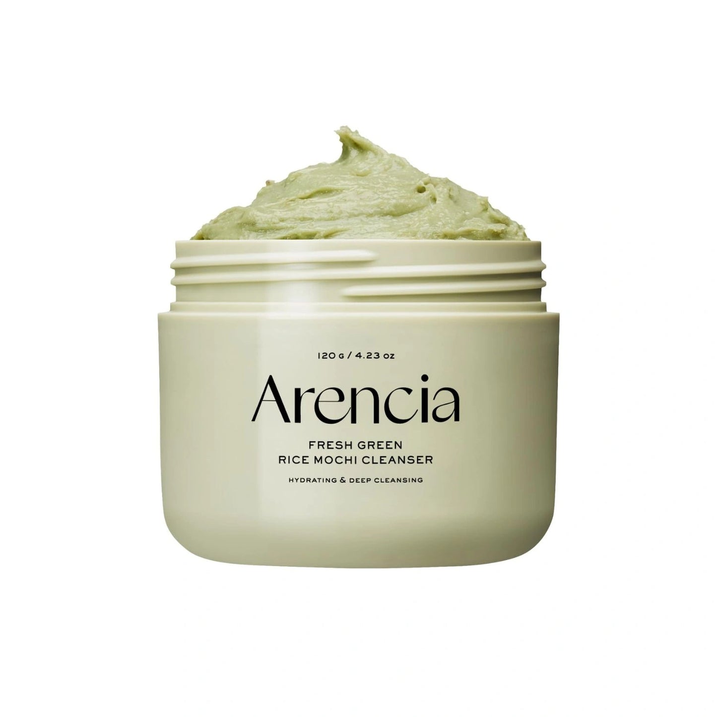 Arencia - Fresh Green Rice Mochi Cleanser