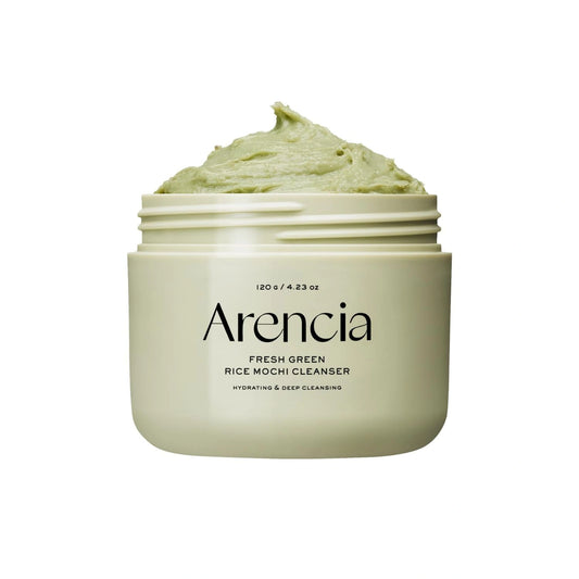 Arencia - Fresh Green Rice Mochi Cleanser