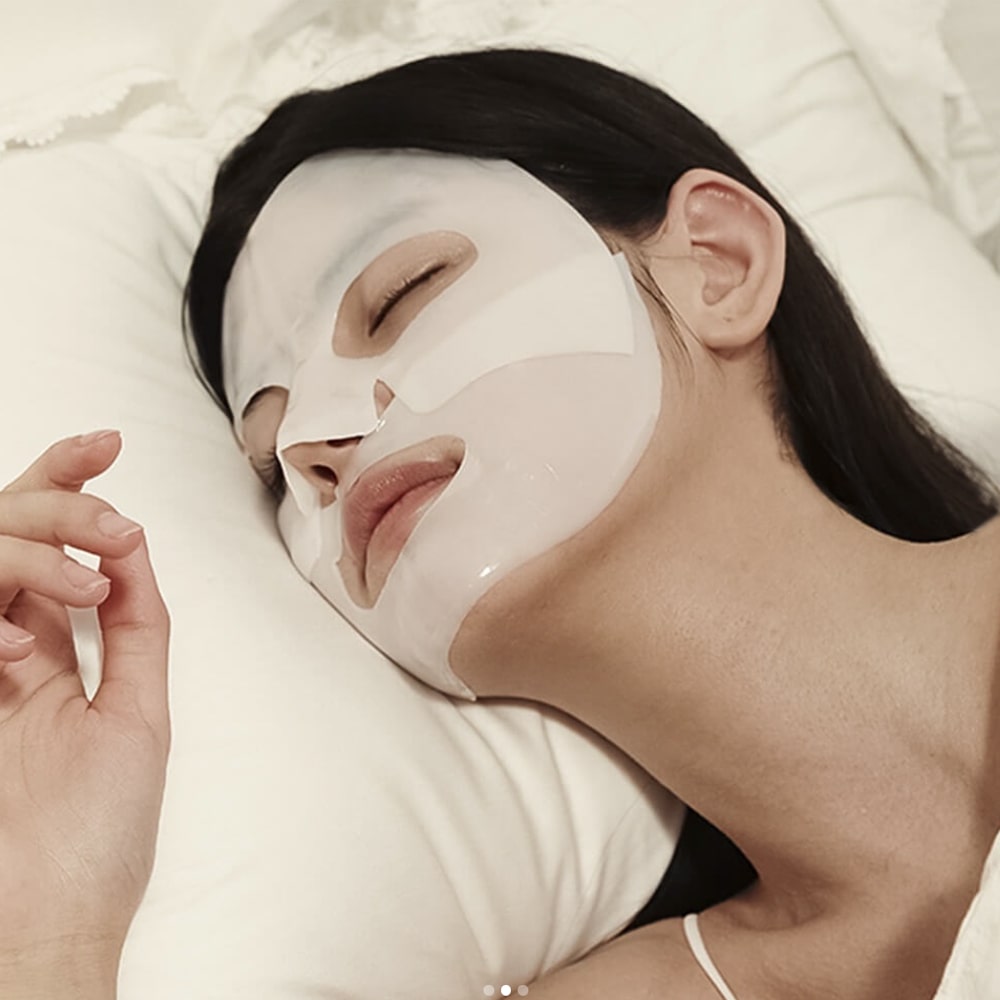 Biodance - Radiant Vita Niacinamide Real Deep Mask