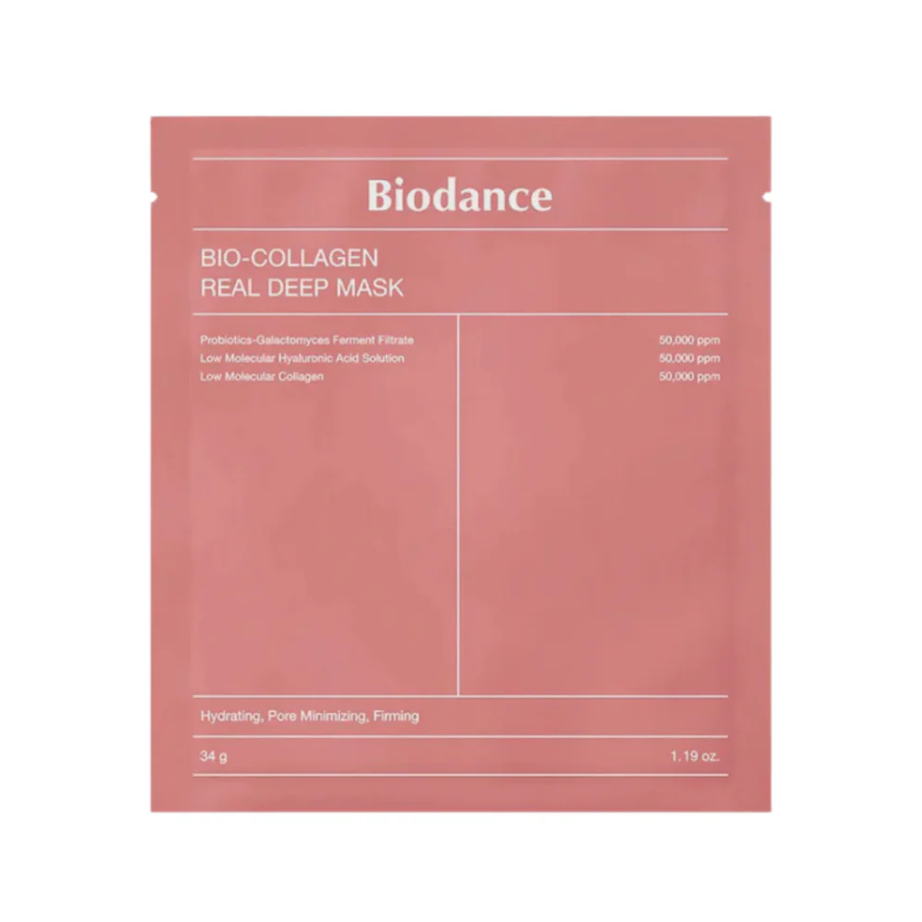 Biodance - Bio Collagen Real Deep Mask