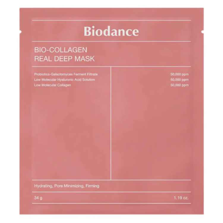 Biodance - Bio Collagen Real Deep Mask