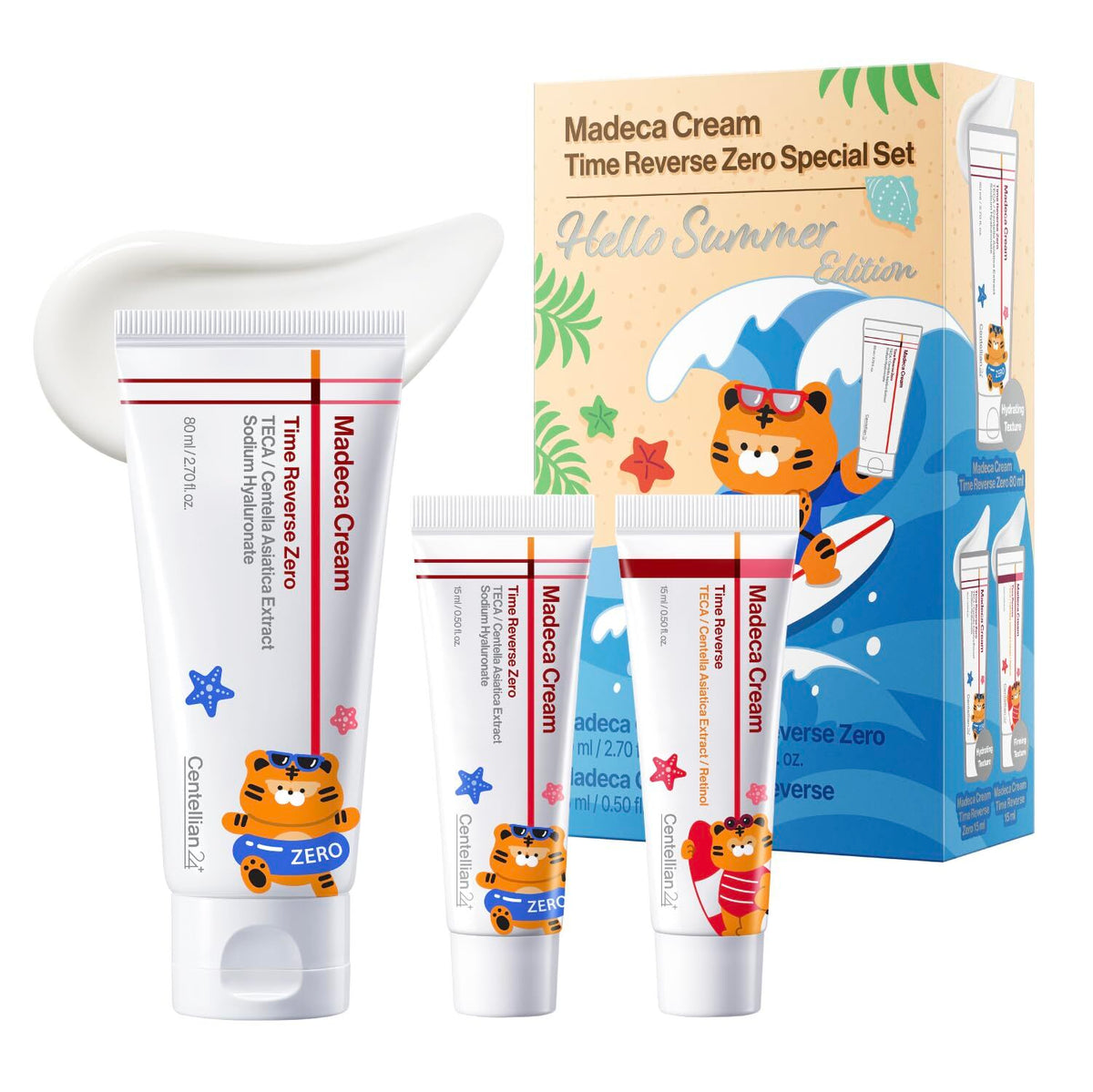 Centellian24 - Madeca Cream Time Reverse Zero