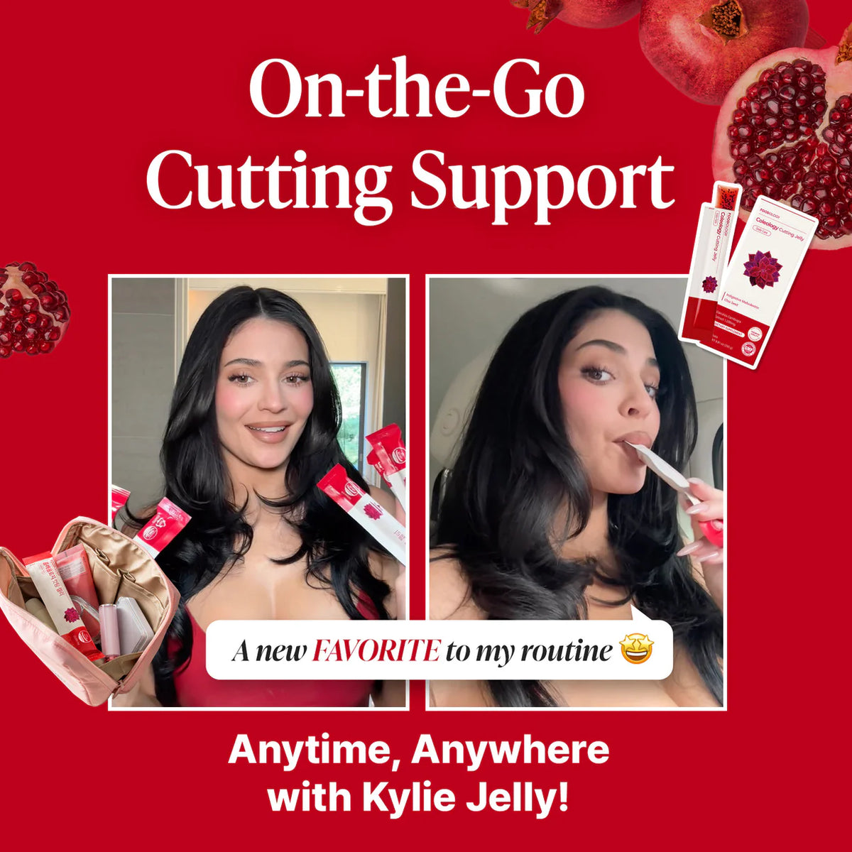 FOODOLOGY - Coleology Cutting Jelly