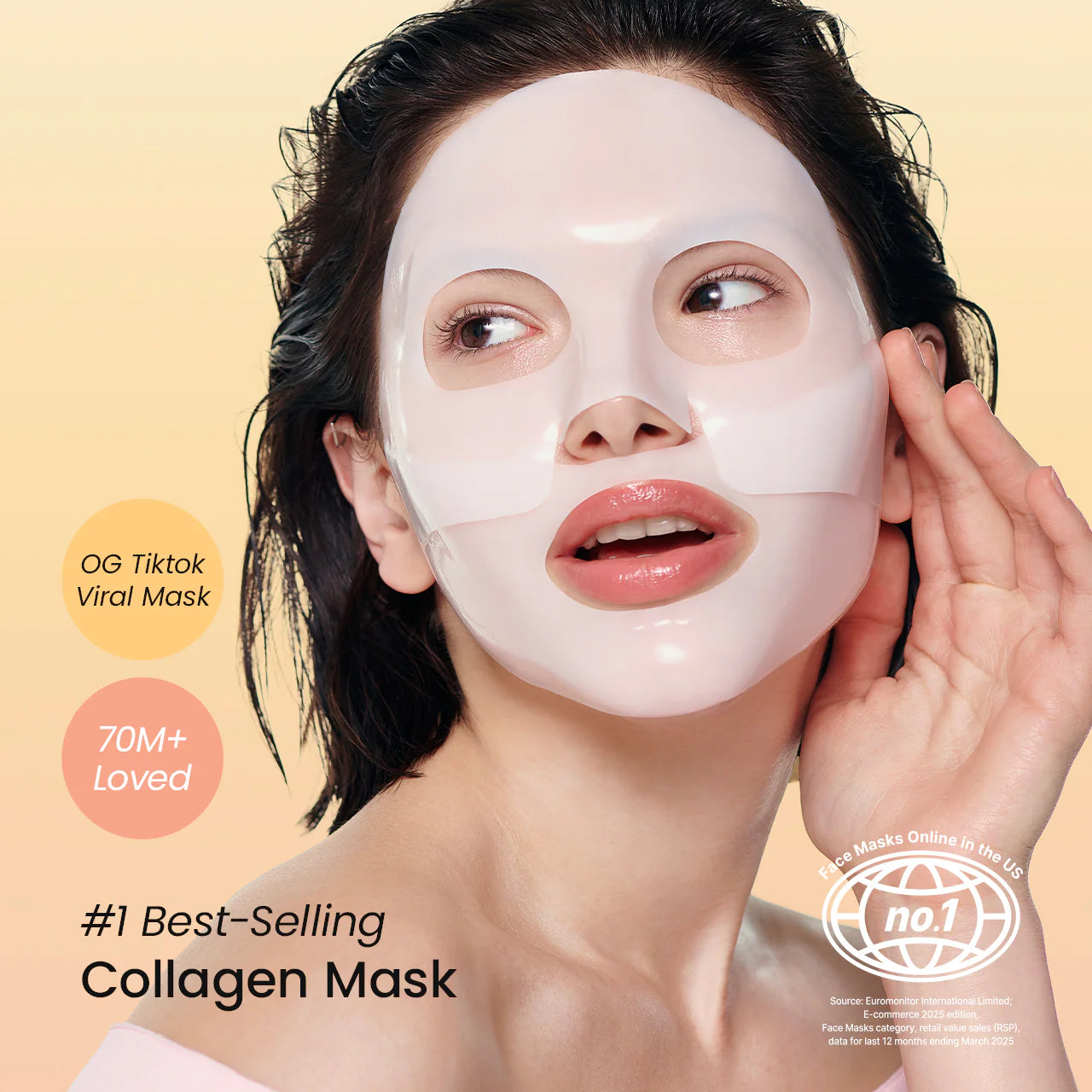 Biodance - Bio Collagen Real Deep Mask