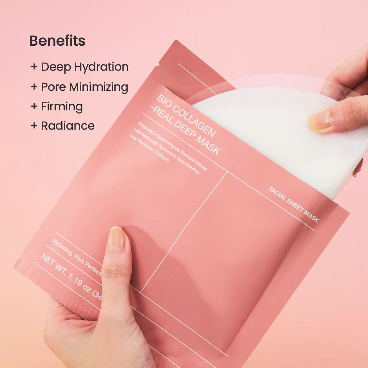 Biodance - Bio Collagen Real Deep Mask